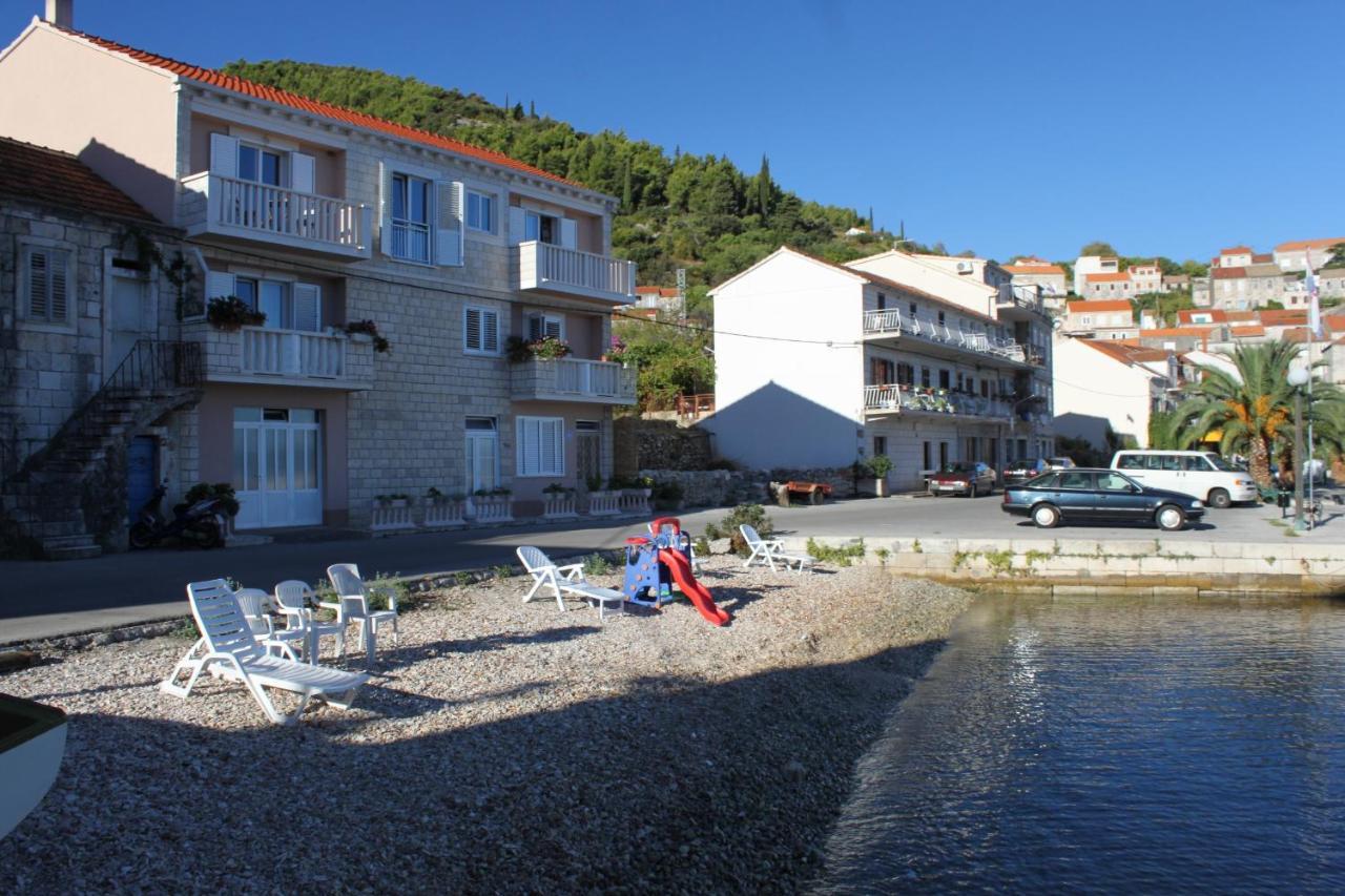 Apartments By The Sea Racisce, Korcula - 4344 ภายนอก รูปภาพ