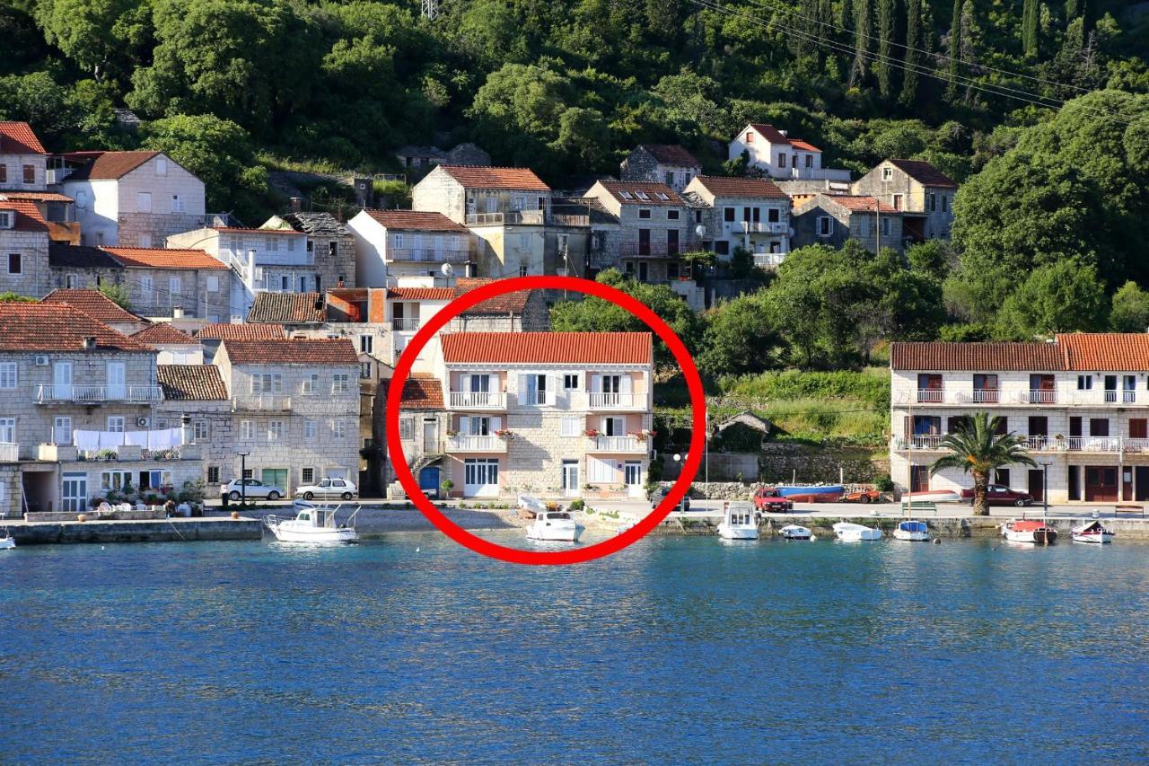 Apartments By The Sea Racisce, Korcula - 4344 ภายนอก รูปภาพ
