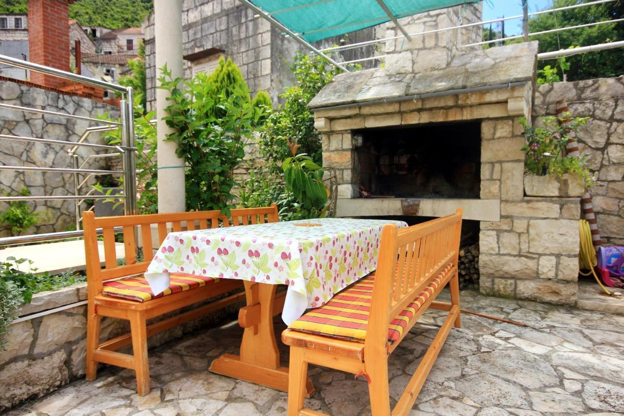 Apartments By The Sea Racisce, Korcula - 4344 ภายนอก รูปภาพ