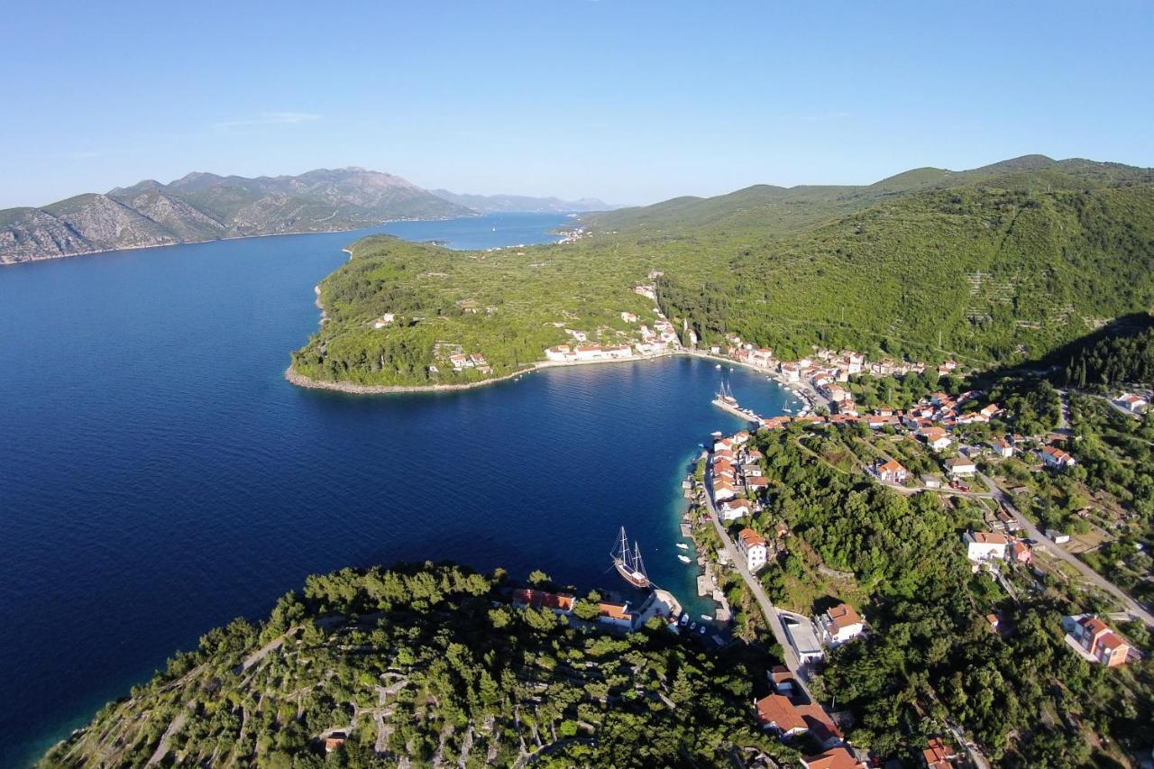 Apartments By The Sea Racisce, Korcula - 4344 ภายนอก รูปภาพ